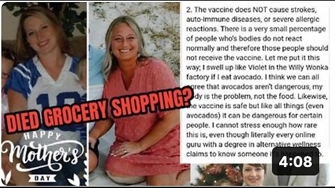 "Crisis Unfolds as Coaches' Wives Mysteriously Die in Grocery Stores!"