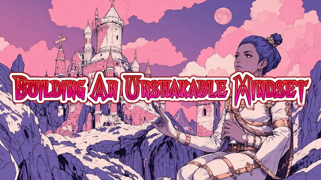 Building An Unshakable Mindset