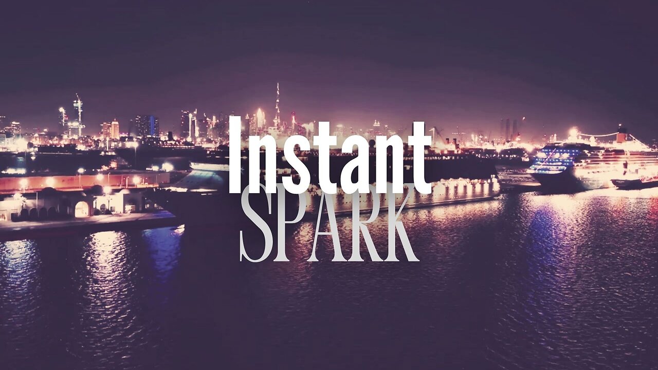 Instant Spark | Fresh Music Drop 🚀