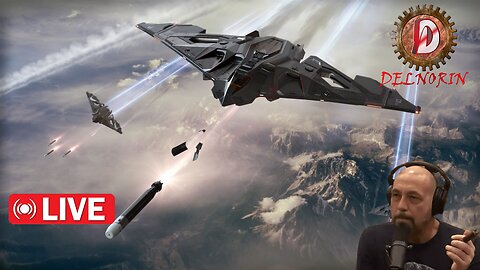 🟢LIVE - Star Citizen