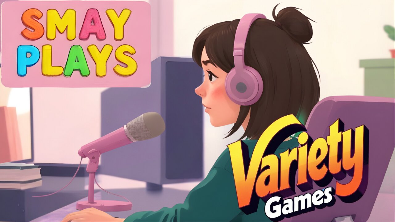 Variety Game Stream!