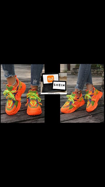 🛒Women's Student Sports Style Lace-Up Letter Decor Mesh Sneakers, Outdoor Breathable Versatile....