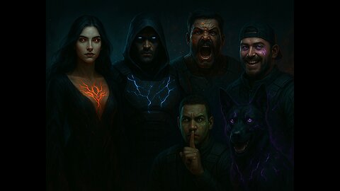 Stream and Scream | Horror Night