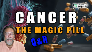 CANCER - The Magic Pill Q&R (Timestamps Below)