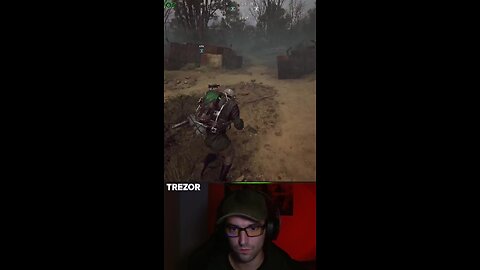 The nicest interaction after killing someone!