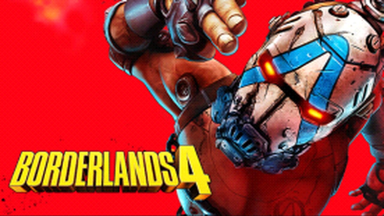 borderlands 4
