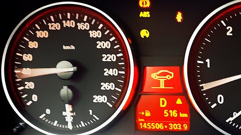 BMW 330d Speedometer Problem Tacho Defekt Kaputt E92 Coupe Diesel