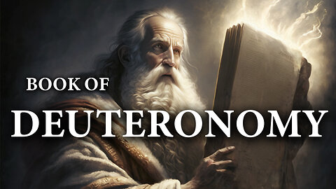 Deuteronomy | The Bible (KJV) King James Version | Old Testament