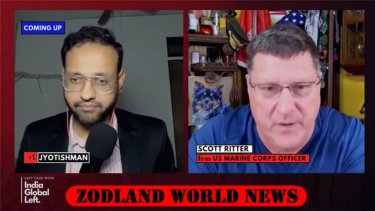 ►🚨▶⚡️🇮🇱⚔️🇵🇸❗️⚡️ Will Trump bring peace or chaos to Middle East? | Scott Ritter