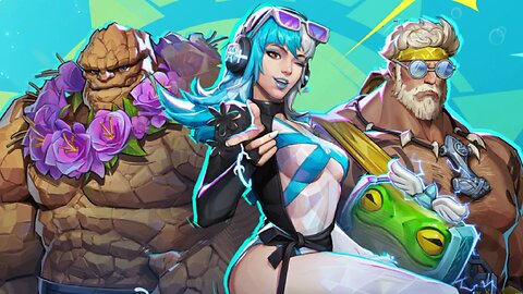 Ranking EVERY Marvel Rivals Swimsuit Skin! 😳