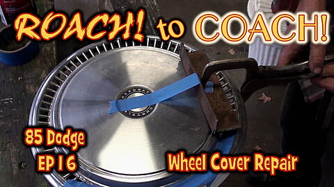 Roach to Coach Veh 1 EP 16 1985 Dodge D250