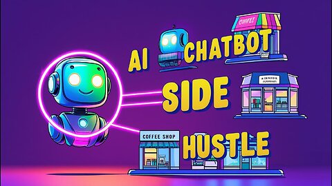 AI Chatbot Side Hustle: Earn $1000/Month Automating Customer Support