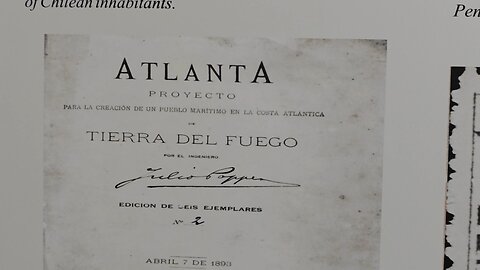 El sionismo incluye la Patagonia en sus planes del siglo XIX