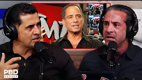 "TMZ Has Cameras Everywhere", Harvey Levin CALLED OUT Over Charlie Kirk Celebrate denial