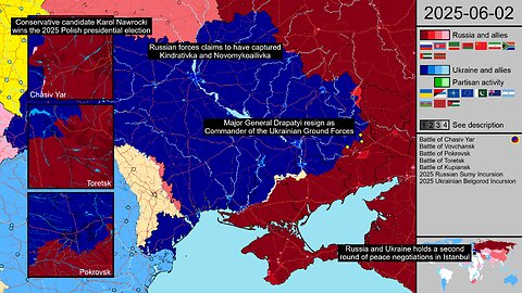 171: Operation Spider's Web - Russia's Pearl Harbor?