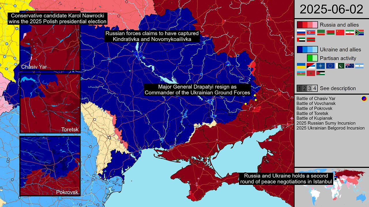171: Operation Spider's Web - Russia's Pearl Harbor?