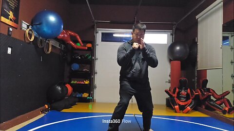 WTD Kickstance Combination 8, Drift Set (Rank 2)