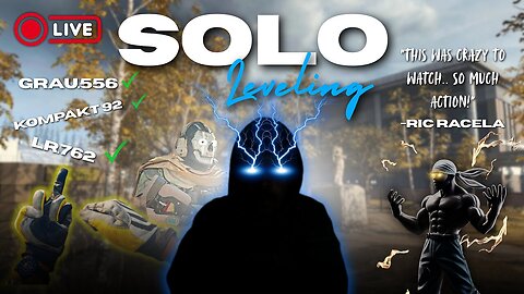 🟢SOLO LEVELING LIVE 🟢 PREMIUM PAYDAY | SUNDAY GUNDAY |