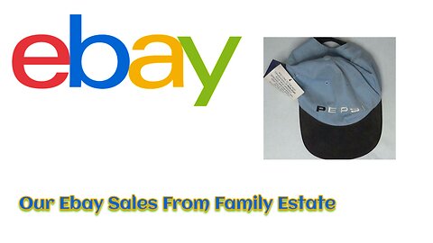 Must-Have Vintage Pepsi “Generation Next” Hat – Bold Blue Velcroback Cap