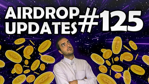 Airdrop Updates 125 - Binance, Optimism, Eclipse, Soneium, Zeus, GRVT #crypto #airdrop
