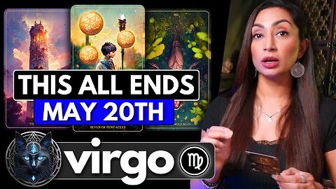 VIRGO ♍︎ "This Is Serious! You Need To See This!" 🐞 Virgo Sign ☾₊‧⁺˖⋆