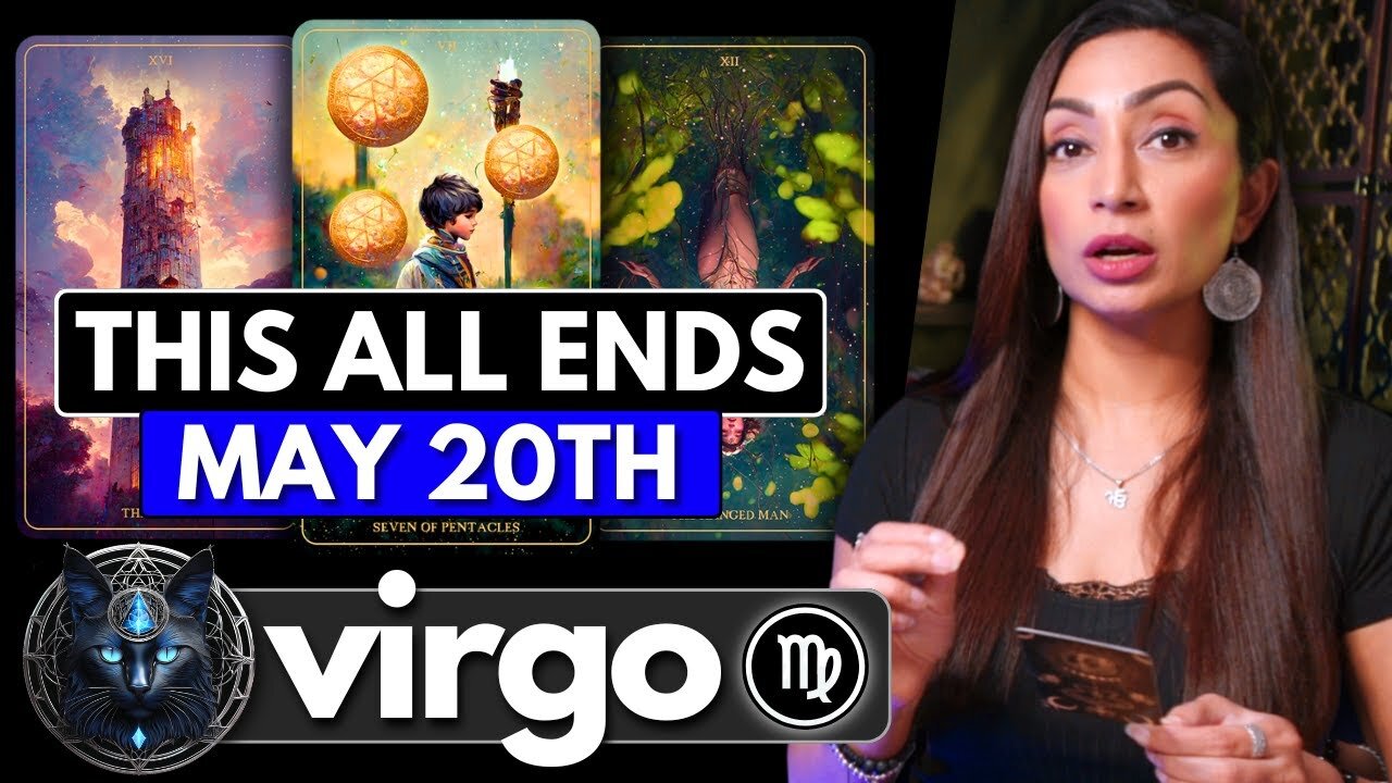 VIRGO ♍︎ "This Is Serious! You Need To See This!" 🐞 Virgo Sign ☾₊‧⁺˖⋆