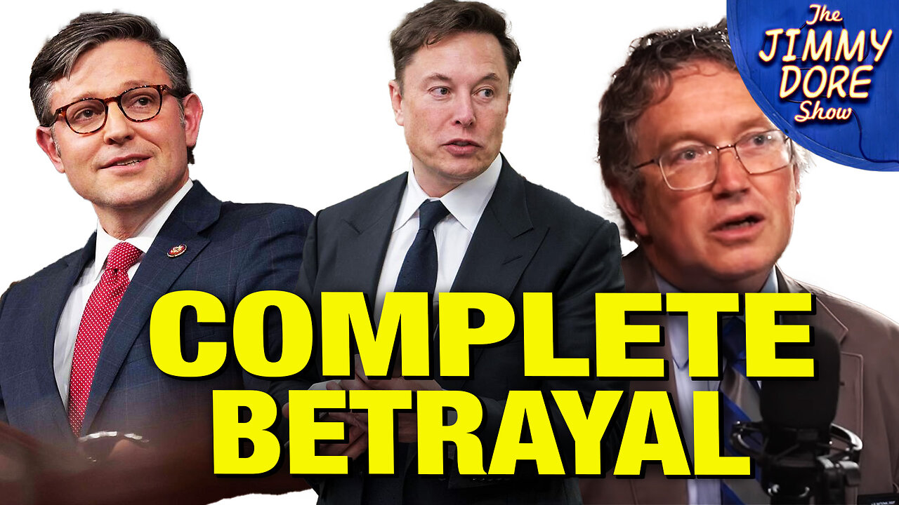 House Leadership KILLS All DOGE Budget Cuts!