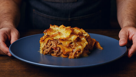 This Portuguese Chicken Gratin Is Pure Comfort