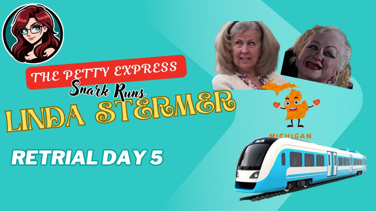 The Petty Express MI vs Linda Stermer Day 4