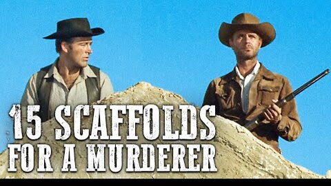 15 Scaffolds for a Murderer | Spaghetti Western |