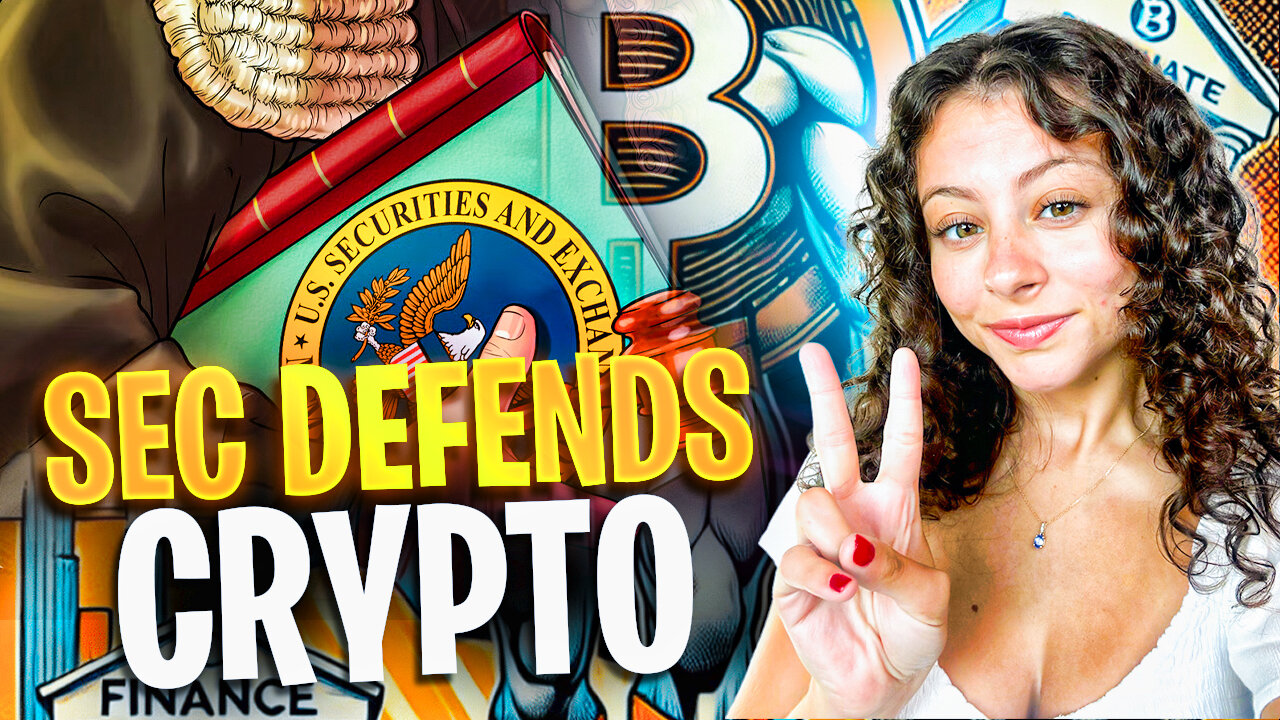 SEC Boss Atkins Drops BOMBSHELL: You CAN Self-Custody Your Bitcoin!