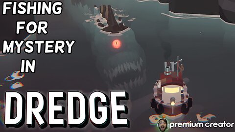 PUSH ME TO THE DREDGE🎣| SCARY FISHING GAME😈| I APPRECIATE YOUR SUPPORT💙