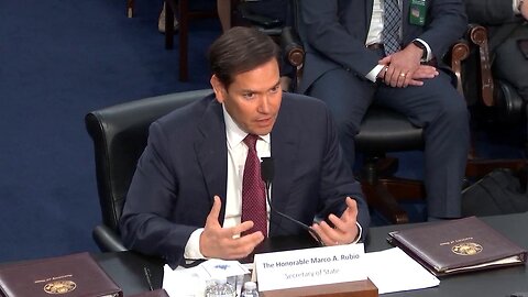 Budget Hearing – Department of State and Related Programs - May 21, 2025
