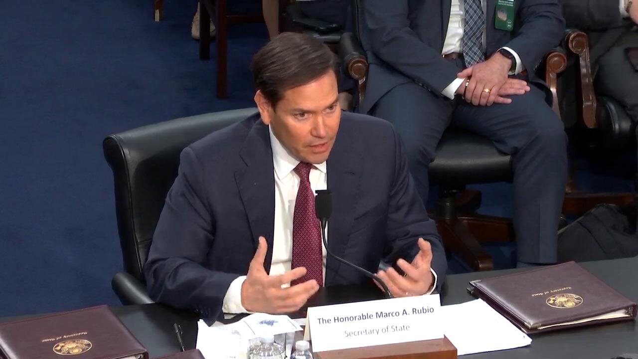 Budget Hearing – Department of State and Related Programs - May 21, 2025