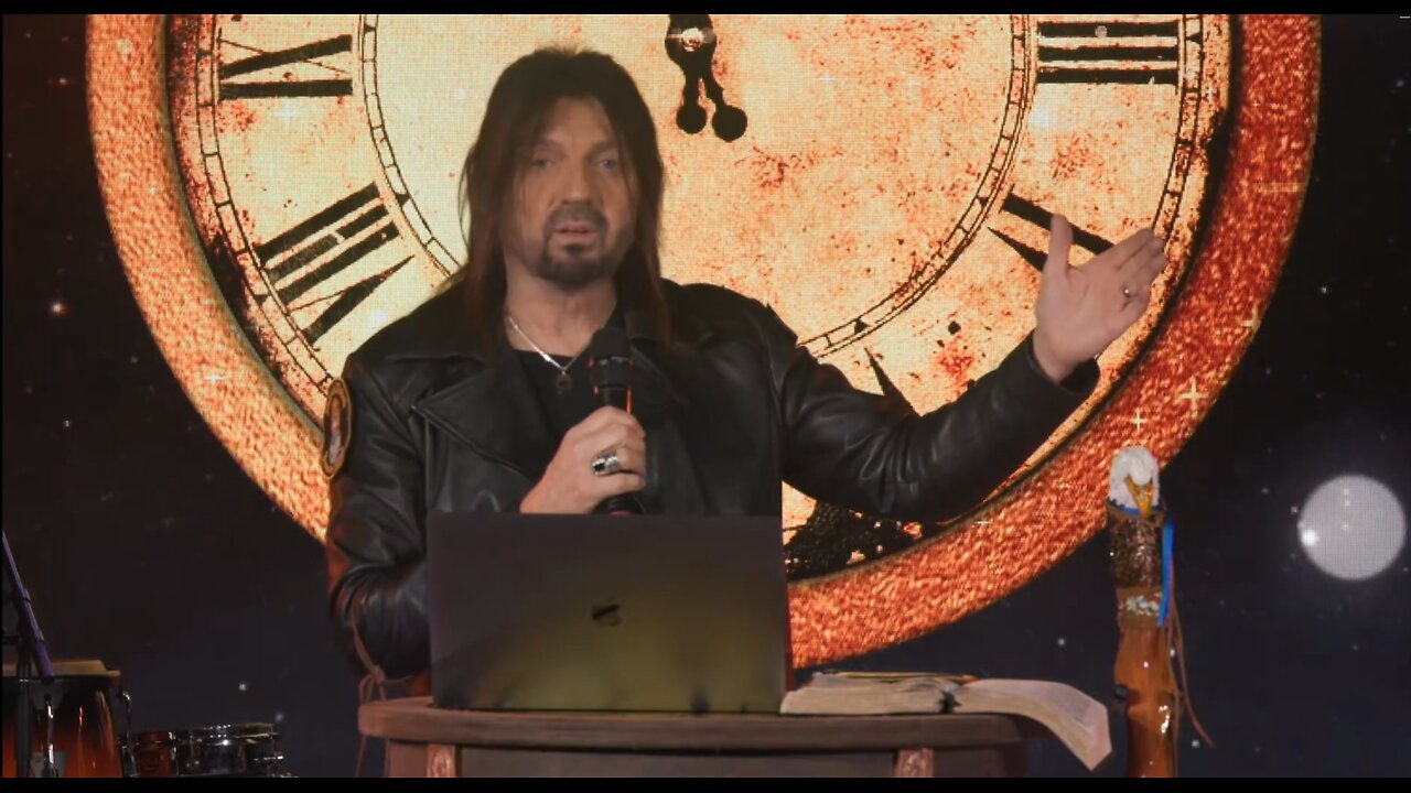 The Eleventh Hour DEC 02