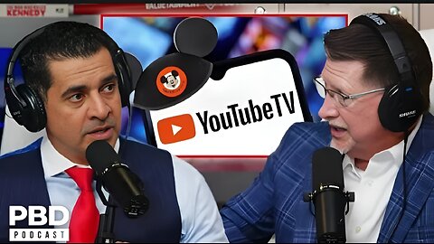 "Disney's A**hole Move"- Disney Vs YouTube TV WAR Could SHAKE UP Streaming Forever