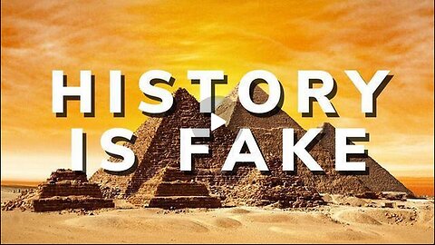 The Great Pyramid Mystery - The Oldest Cover-Up in History