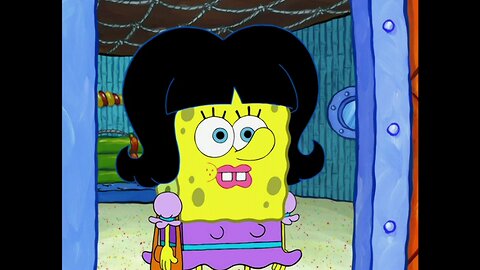 Love That Squid - SpongeBob SquarePants