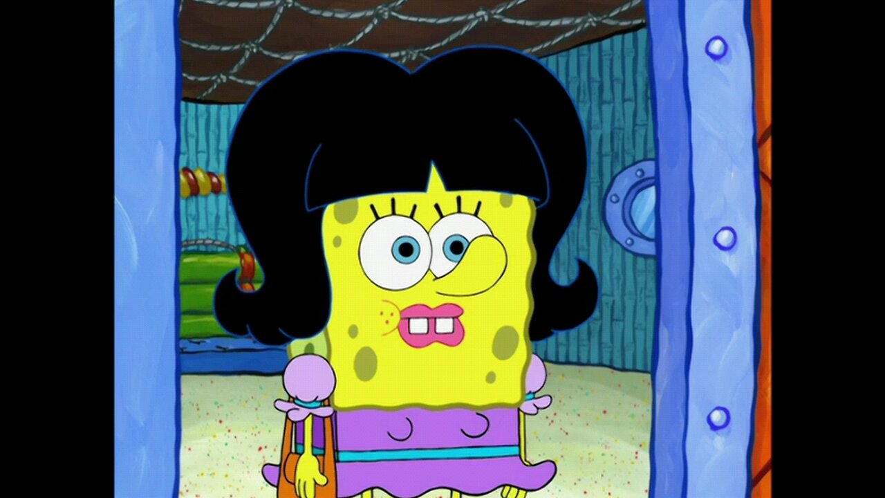 Love That Squid - SpongeBob SquarePants