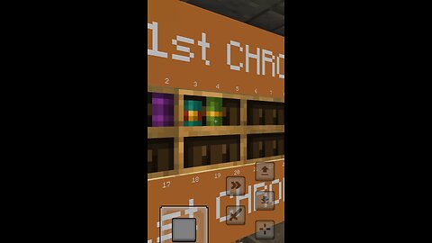 1st Chronicles 4 - the KJV Bible in vanilla Minecraft #KJV #1Chronicles #Bible #Minecraft