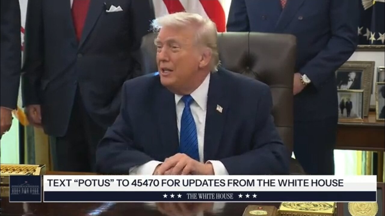 Trump: WE ARE THE SILENT MAJORITY