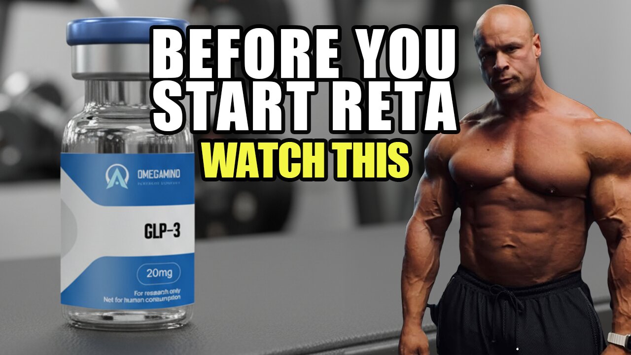 Before You Start Retatrutide… Watch This