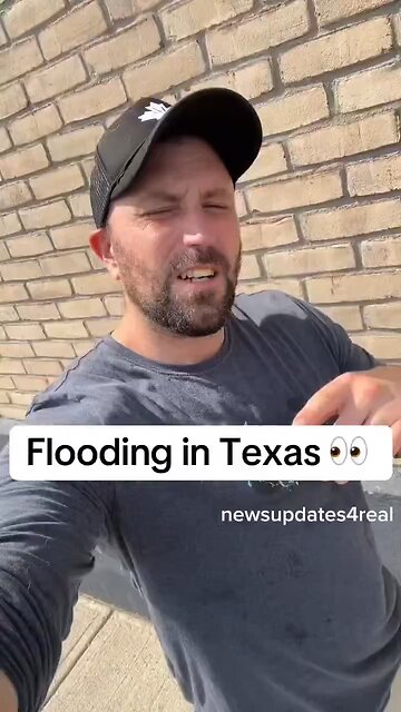 Flooding In Texas A Land Grab?