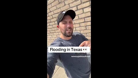 Flooding In Texas A Land Grab?