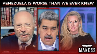 Venezuela is Worse Than We Knew, Stealing Elections and Killing Americans | EP 613
