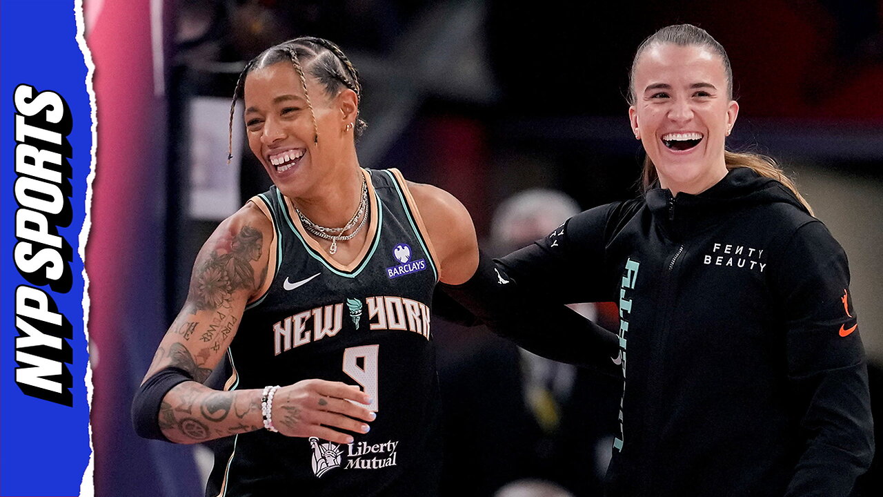 Liberty battling adversity during WNBA title defense | Liberty Lately