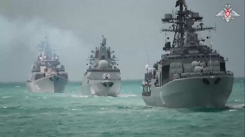 Russia Celebrates Navy Day • 329 Year Anniversary
