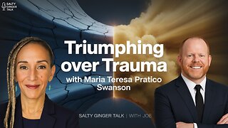 INTERVIEW With Maria Teresa Pratico Swanson