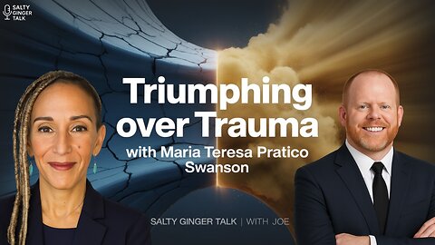 INTERVIEW With Maria Teresa Pratico Swanson