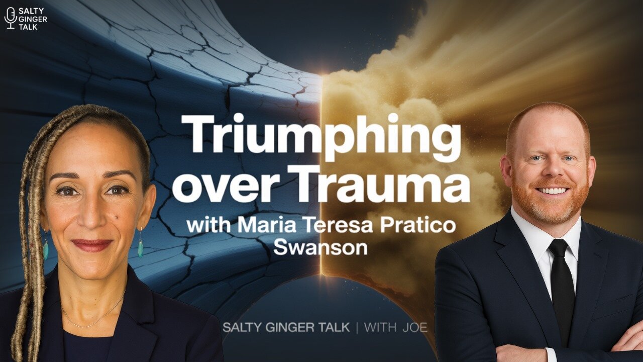 INTERVIEW With Maria Teresa Pratico Swanson